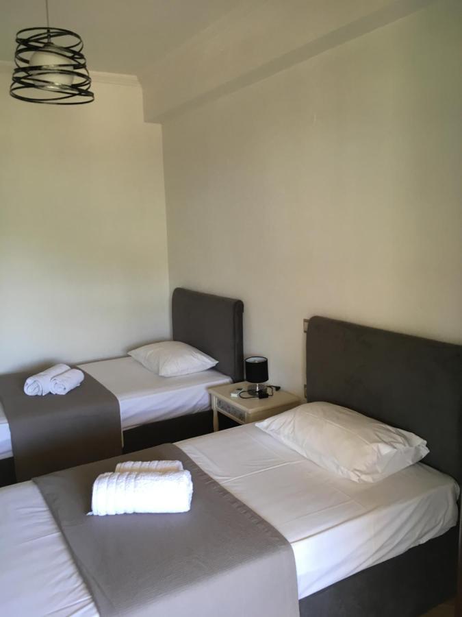 Aria Apartments Apolpaina Exterior photo